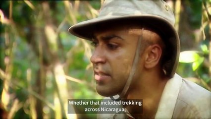 Blind Adventurer Amar Latif becomes President of the Ramblers