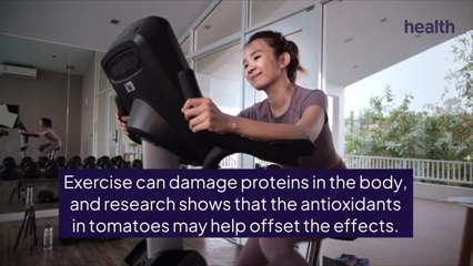 Health Benefits of Tomatoes