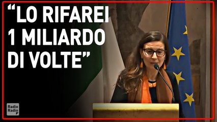 IL RICORDO IN AULA DELLA DOTT.SA FERRARI ▷ "MI VERGOGNAVO PER ALCUNI MEDICI. DE DONNO GRANDE AIUTO"