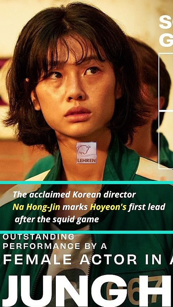 Squid Game''s Jung Ho-yeon to star in new thriller film 'Hope