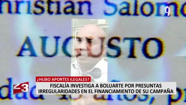¿Hubo aportes ilegales?: ¿Por qué razones la Fiscalía investiga a Dina Boluarte?