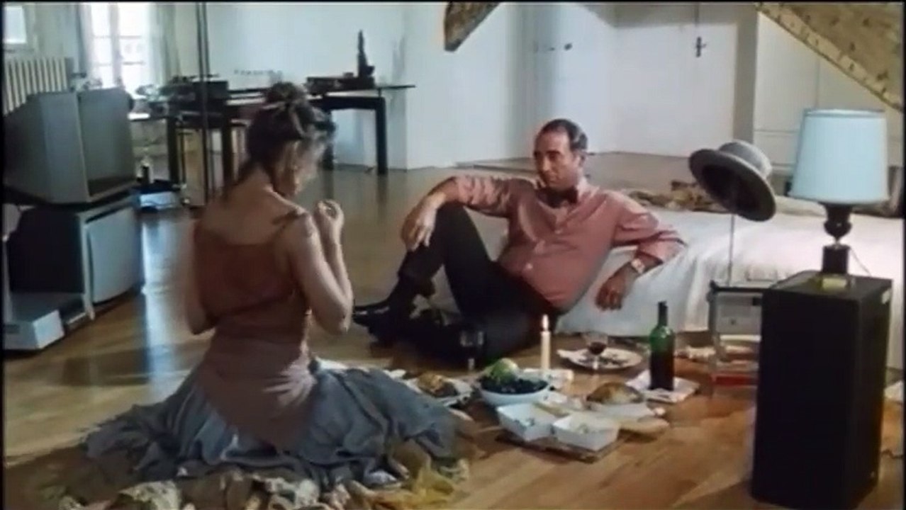 La Gitane |1986| WebRip en Français