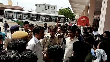 तो अब हर माह की किस्त कहां से चुकाएंगे रोडवेज कर्मी...!