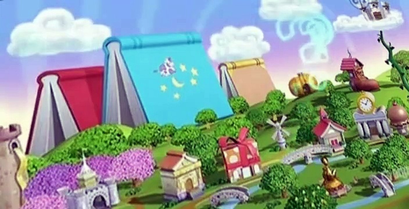 Super Why! S02 E011