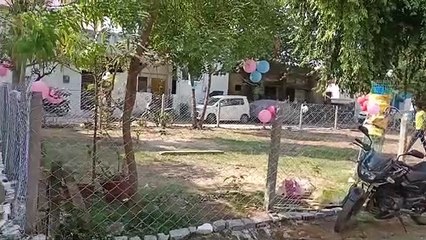 नपा ने नहीं सुनी तो वार्डवासियों ने स्वयं से उद्यान का किया जीर्णोद्वार