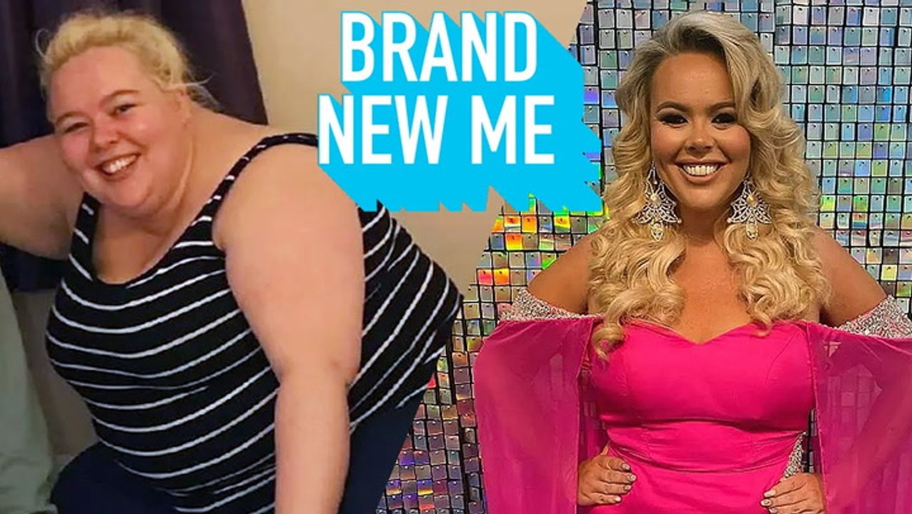 Morbidly Obese To Beauty Pageant Queen | BRAND...