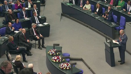 Carlos III dice que la invasión rusa de Ucrania es una "amenaza" para Europa