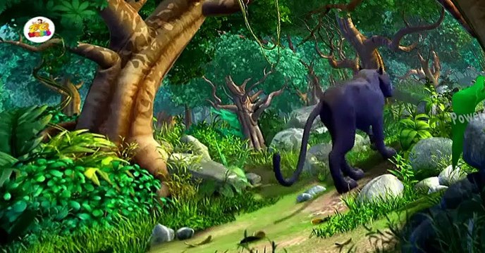 The Jungle Book 2010 The Jungle Book 2010 S01 E006 Sleeping Python