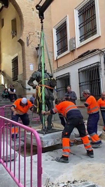 Cervantes está de vuelta
