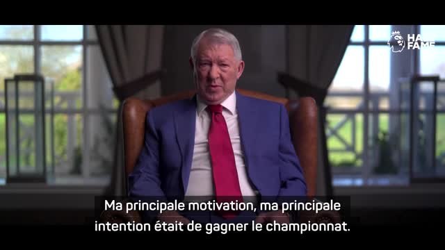 Premier League - Wenger et Ferguson intronisés au Hall of Fame