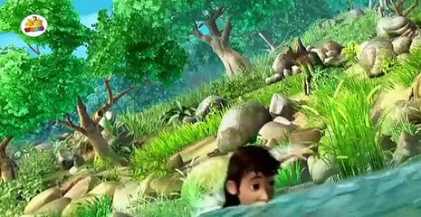 The Jungle Book 2010 The Jungle Book 2010 S01 E009 Fished Out