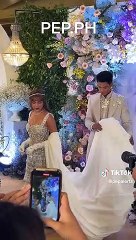 Andrea Brillantes and Ricci Rivero at the #StarMagicalProm2023