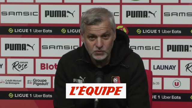 Le point infirmerie avant Lens - Foot - L1 - Rennes