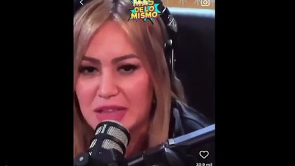 Karina La Princesita habló de las críticas que recibe sobre su cuerpo