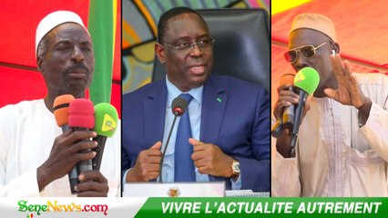 Fatick: Des hauts responsables interpellent Macky SALL pour un retour aux affaires de Moise SARR