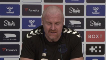 Good time to play Spurs? Still a good team - Dyche