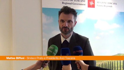 Biffoni “Momento di confronto tra i comuni toscani"