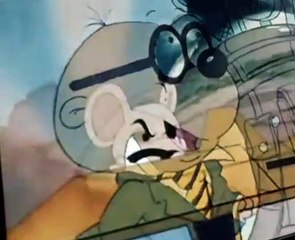 Danger Mouse Danger Mouse S06 E014 Afternoon Off with the Fangboner