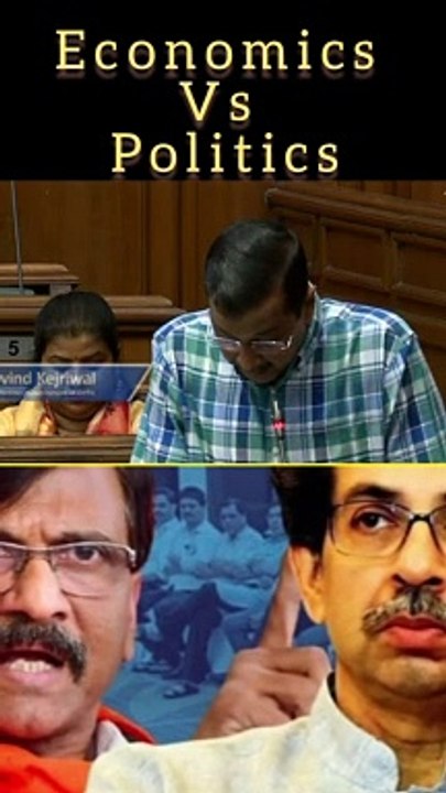 Economics Vs Dirty Politics in India