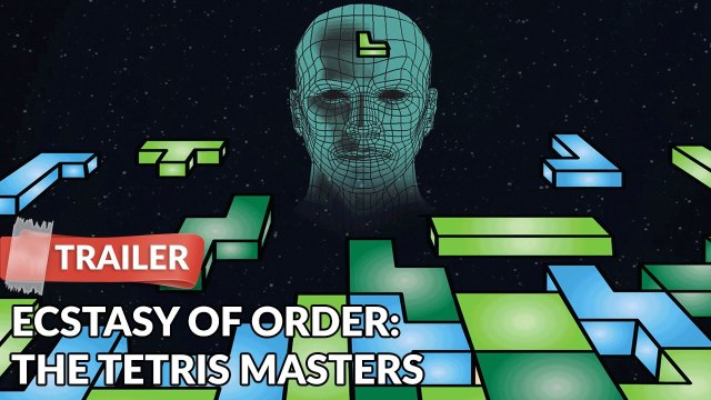 Ecstasy of Order The Tetris Masters - Trailer