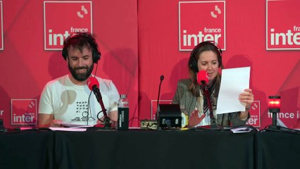 Côte de popularité, Intelligence artificielle et Plan Eau - Le Journal de 17h17, c'est encore news