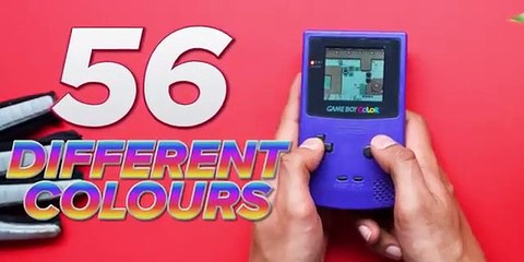 I bought every Nintendo Handheld EVER.