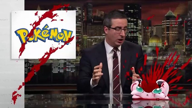 Last Week Tonight with John Oliver Saison 10 - Trailer (EN)