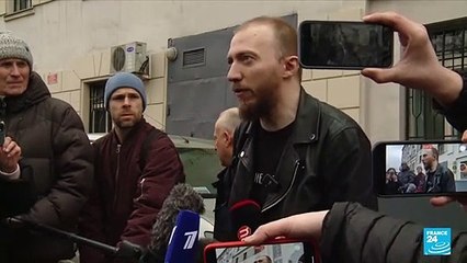 Russia arrests US journalist on espionage allegations