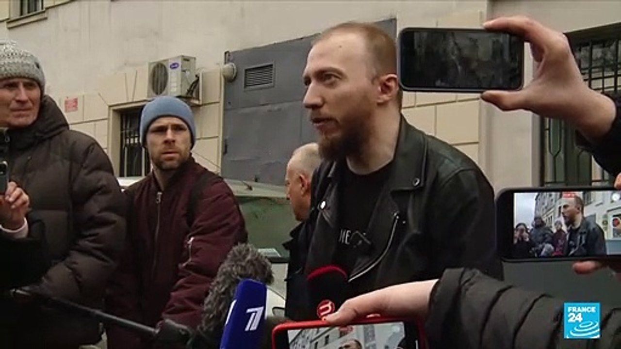 Russia arrests US journalist on espionage alleg...