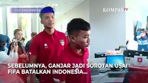 Ganjar soal Tolak Timnas Israel: Itu Keputusan Politik Luar Negeri Kita!