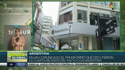 Presidente argentino culmina gira en EE.UU. donde se reunió con su homólogo Joe Biden