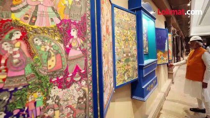 मोदींचं सरप्राईज... नवी संसद कशी आहे?