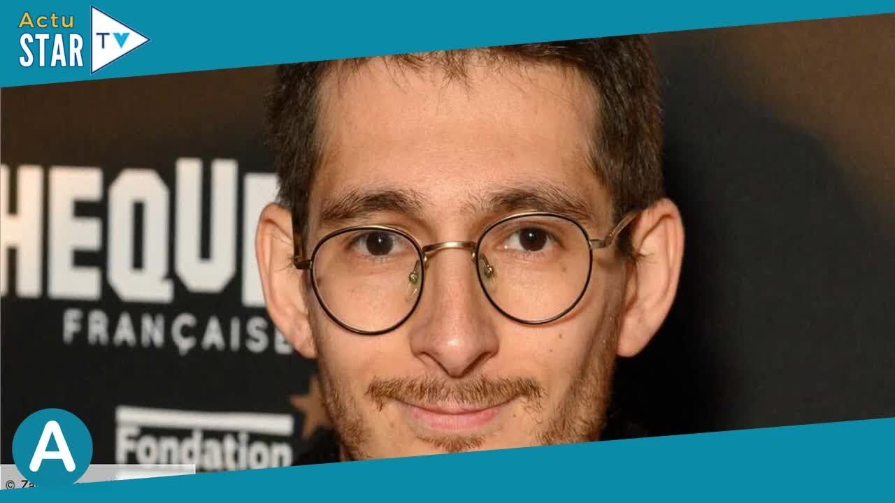 Les beaux gosses (Arte) : que devient Anthony Sonigo, l'acteur de Camel, l'ado au mulet ?