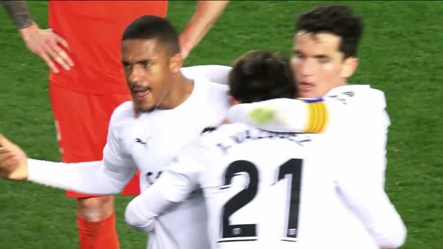 Valence - Cavani : On va se battre jusqu'au bout