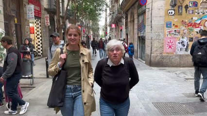 Clara Ponsatí torna a ser a Barcelona