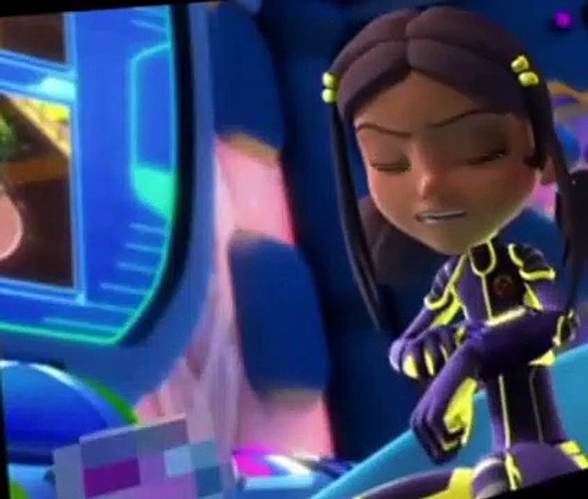 Monster Buster Club Monster Buster Club S02 E014 Disappearing Act