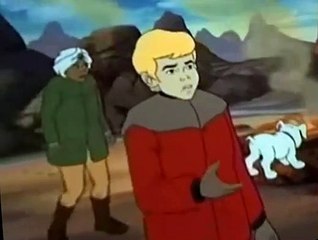 Jonny Quest S02 E009 - Warlord Of The Sky