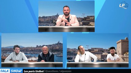 Talk show partie 4 : Les paris Unibet