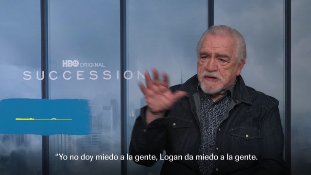 Entrevista a Brian Cox, actor de Succession