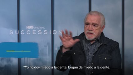 Entrevista a Brian Cox, actor de Succession