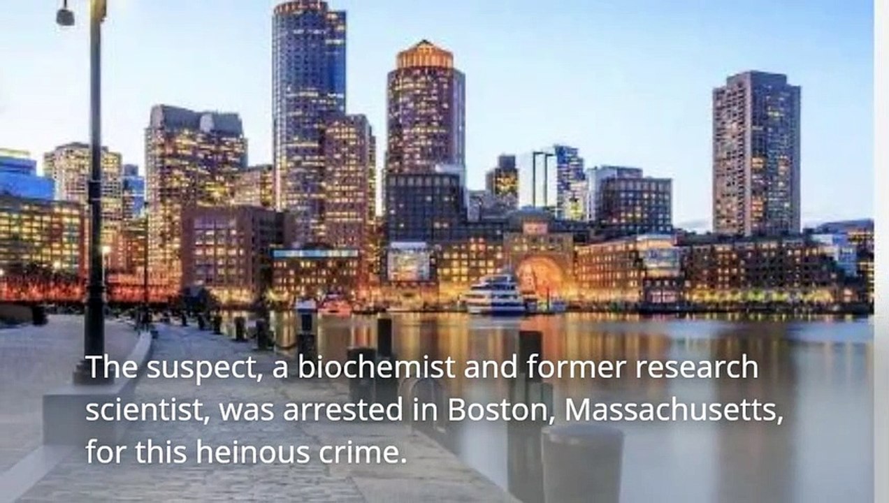 Male Biochemist Arrested for Firebombing Pro-Life Group’s Office