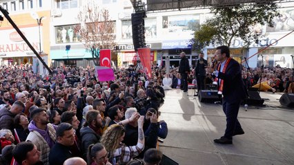 İmamoğlu’ndan İnce göndermesi: ‘Ben bu birliğin dışında kalacağım, kendi gücümü göstereceğim’ diyen hata yapar