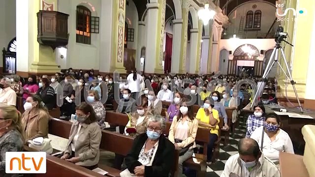 La Iglesia Católica tienen la agenda de actividades lista para Semana Santa