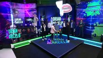 Adrián Marcelo reacciona al fuerte 'cachetadón' a 'Chessman'