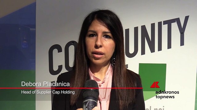 Supply chain, Placanica (Cap Holding): “Sviluppo sostenibile rappresenta una sfida e una necessità