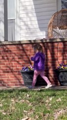 Two Kids Argue Over Who's the Boss