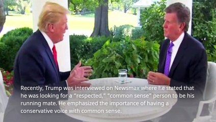 Trump Has Dropped Even MORE Clues About His Running Mate