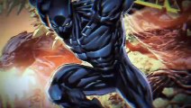 Batman X Venom ⭐ | Marvel & DC Comics