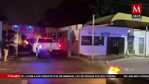 Reportan interno en estado grave por riña en penal en Tamaulipas