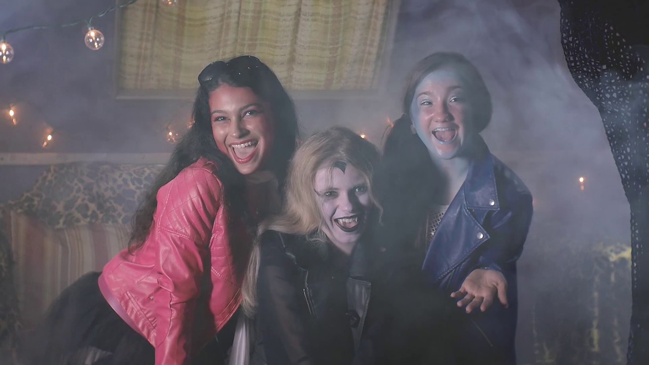 The Sugar Skull Girls (Full Movie) Potent Media 2015